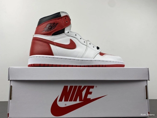 Kicked Out Shoe Store Jordan OG 555088-161 Heritage High Retro 1 0725